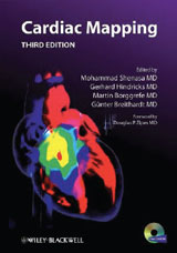 Cardiac Mapping 3rd Edition