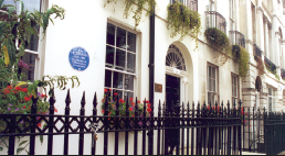 BCS is based at 9 Fitzroy Square, London W1T 5HW, a fine listed Adam town house, dating from 1790 in central London. The society can be contacted on enquiries@bcs.com. Its web address is: www.bcs.com 