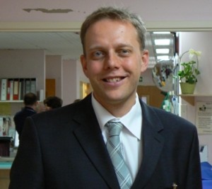 Dr Paul Guyler (Southend University Hospital NHS Trust)