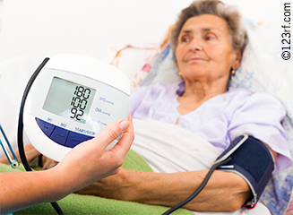 does sacubitril valsartan affect blood pressure