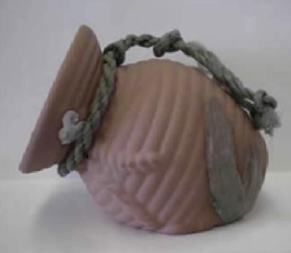 Elamin - Figure 2. The octopus pot, used to trap octopus, is a traditional fishing method in Japan and south Asia