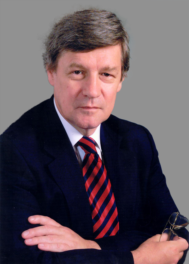 Professor Stephen Westaby