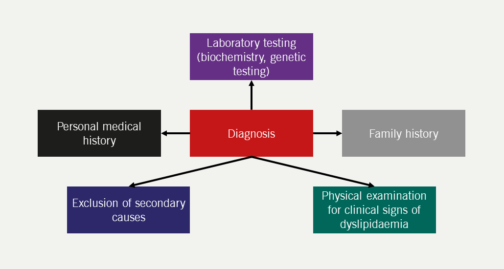 Lipids module 3: clinical diagnosis of dyslipidaemia