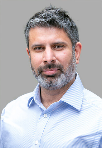 Professor Raj Thakkar