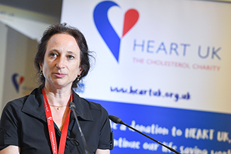 HEART UK 2024 - Professor Jeanine Roeters van Lennep, Associate Professor of Vascular Medicine, Erasmus University Rotterdam, Netherlands