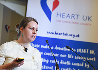 HEART UK - Miss Nichola Cowie, Sheffield Children’s NHS Foundation Trust