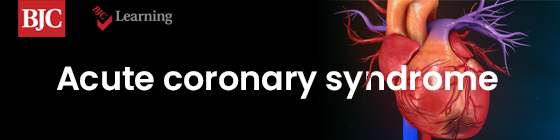BJC Learning Acute coronary syndrome