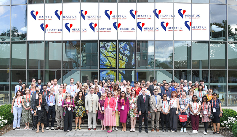 Delegates gather at the University of Warweick for HEART UK’s Annual and Scientific Conference