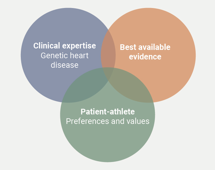 Fitzpatrick - Figure 1. Components of shared decision-making