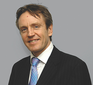 Professor Adrian Brady