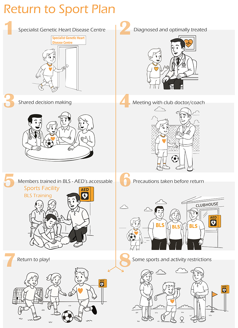 Fitzpatrick - Figure 1. Return to sport plan