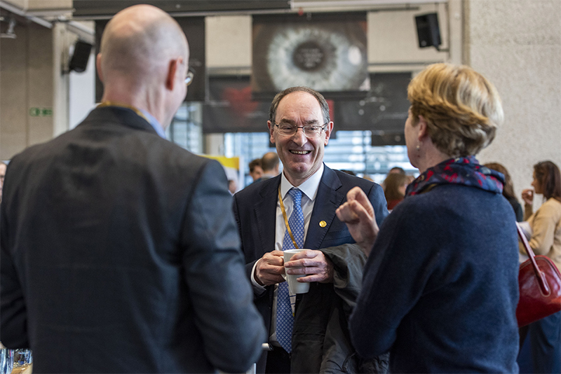 BSH 2025 meeting - Professor John McMurray