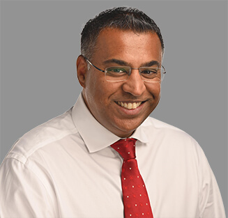 Dr Benoy Shah