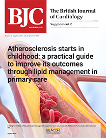 2026, Volume 33, Supplement 2: Atherosclerosis starts in childhood - a practical guide to improve its outcomes through lipid management in primary care