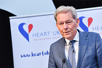 HEART UK - Professor Albert Wiegman (Amsterdam University Medical Centres, The Netherlands)