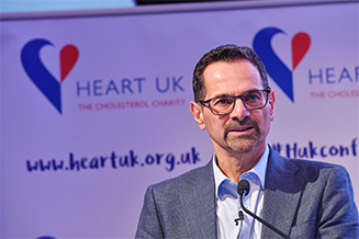HEART UK - Professor Handrean Soran (Manchester University NHS Foundation Trust)