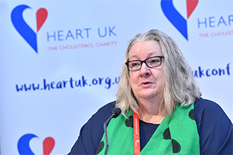 HEART UK - Professor Kirsten Holven (Oslo University Hospital, Norway)